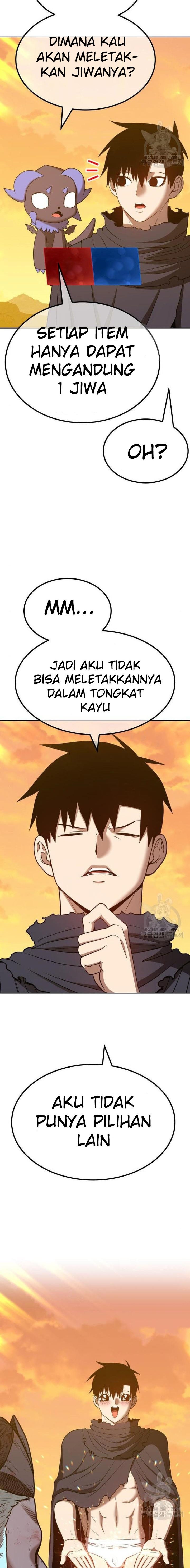 +99 Wooden Stick Chapter 45 24