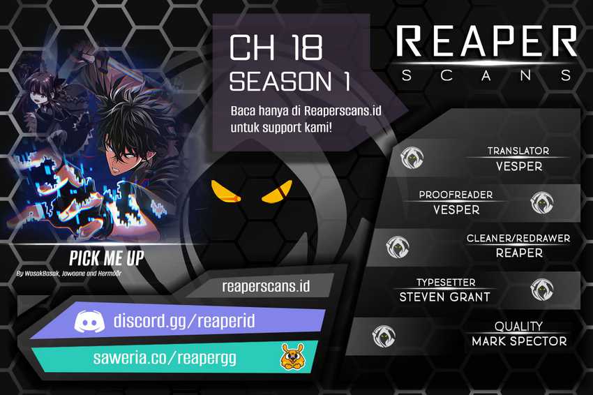Baca Komik Pick Me Up Chapter 18 Gambar 1