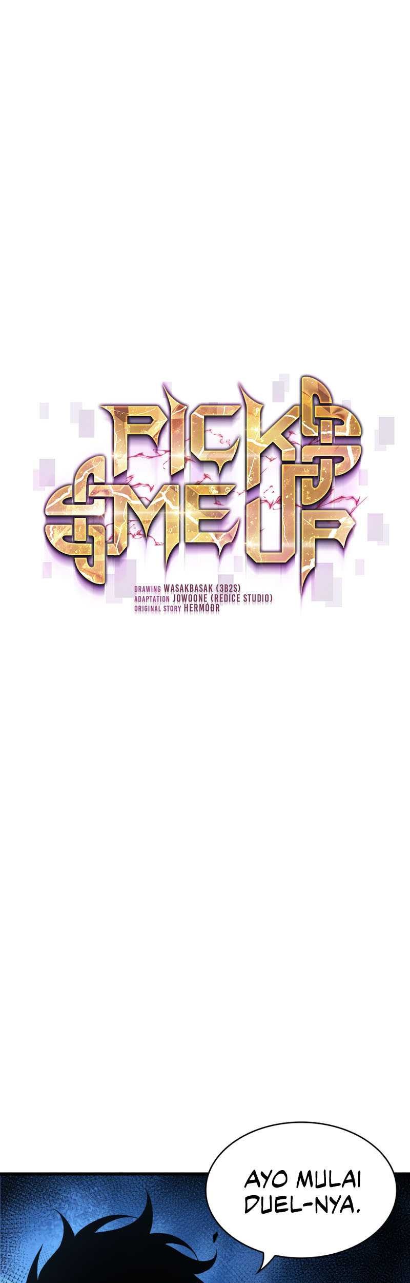 Baca Pick Me Up Chapter 17 Gambar 2