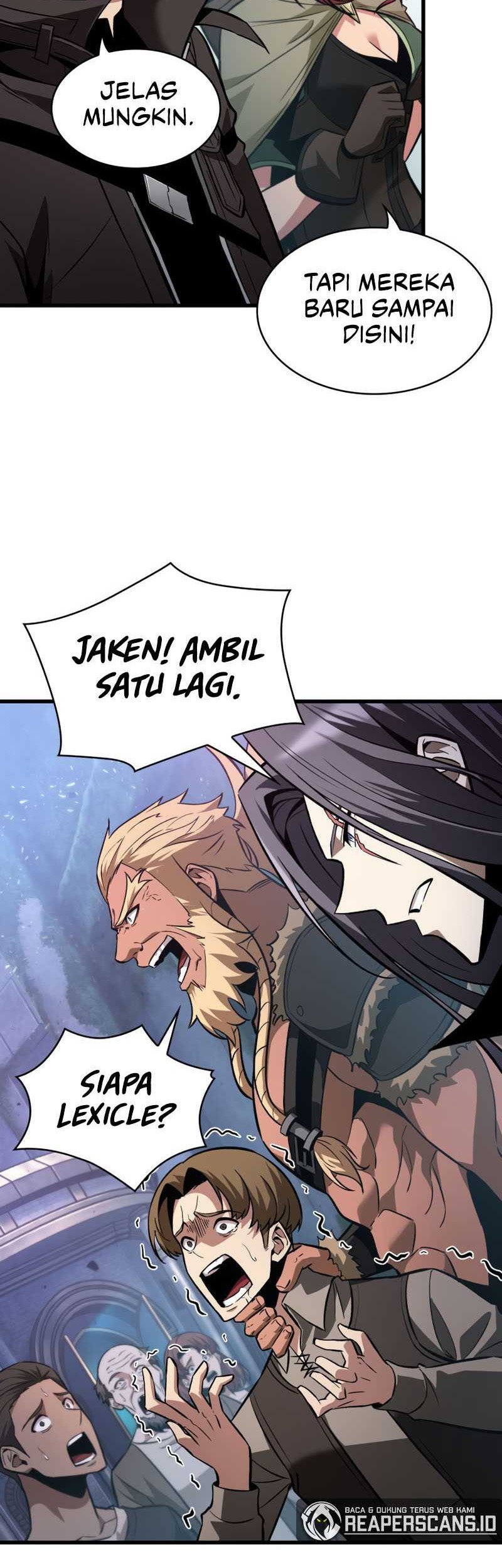 Pick Me Up Chapter 16 Gambar 20
