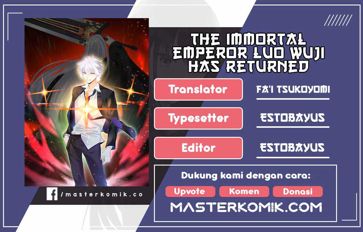 Baca Komik Xianzun Luowuji Chapter 164 Gambar 1