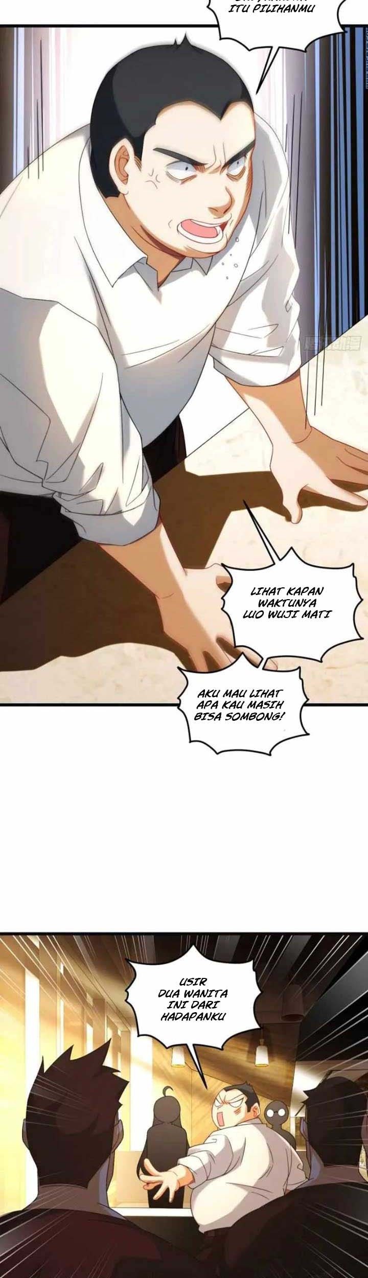 Xianzun Luowuji Chapter 164 Gambar 20