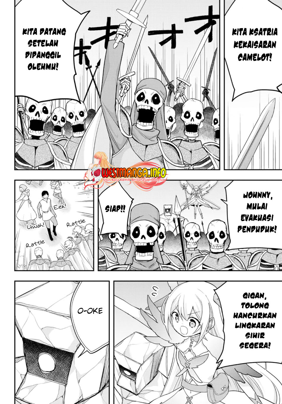 Jitsu wa Ore, Saikyou deshita? Chapter 52 Gambar 9