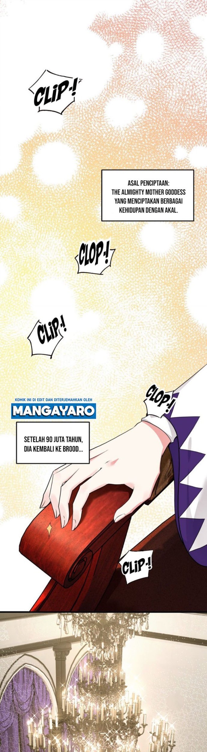 Baca Manhua Immortal Me And Eldritch Wife Chapter 03 Gambar 2