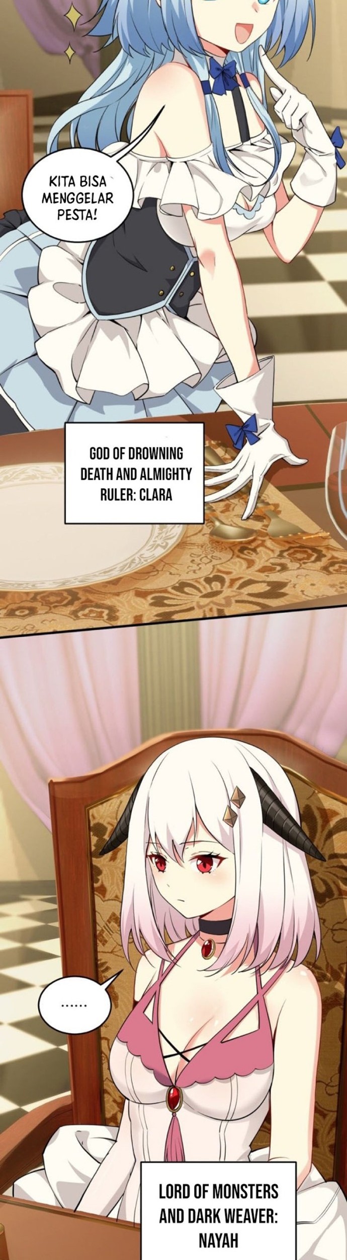Immortal Me And Eldritch Wife Chapter 03 Gambar 5