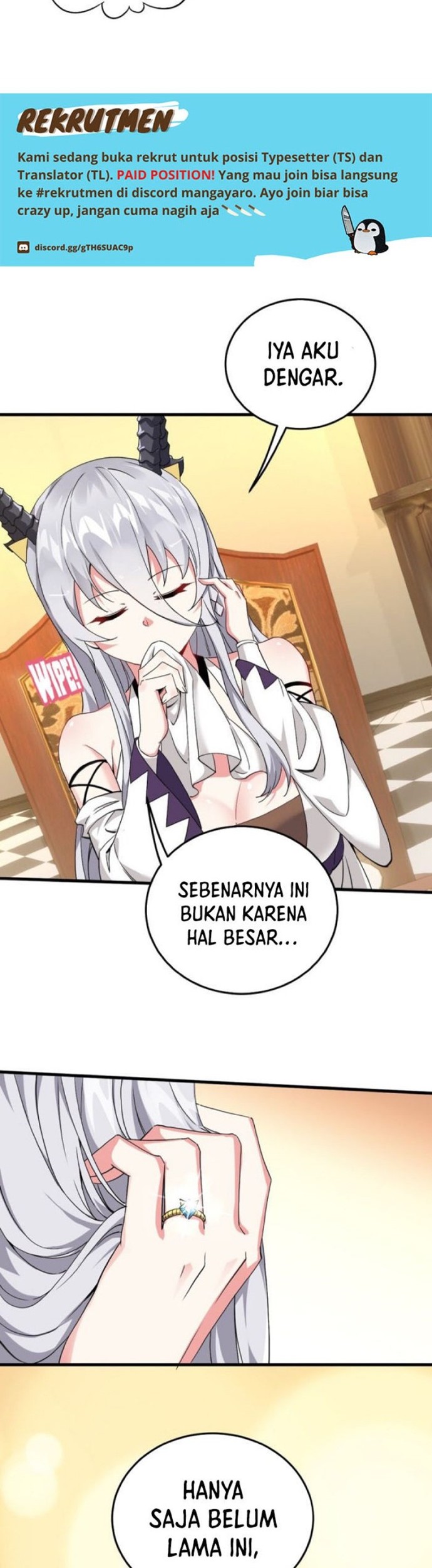 Immortal Me And Eldritch Wife Chapter 03 Gambar 9