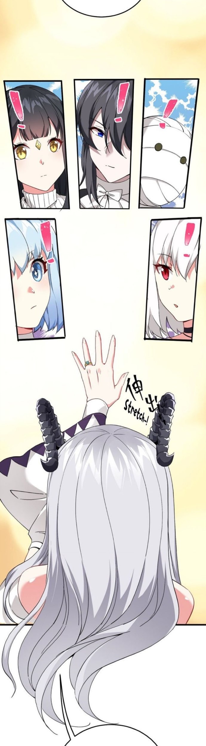Immortal Me And Eldritch Wife Chapter 03 Gambar 10