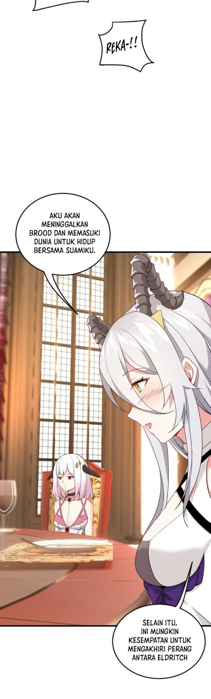 Immortal Me And Eldritch Wife Chapter 03 Gambar 13