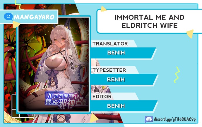 Baca Komik Immortal Me And Eldritch Wife Chapter 02 Gambar 1