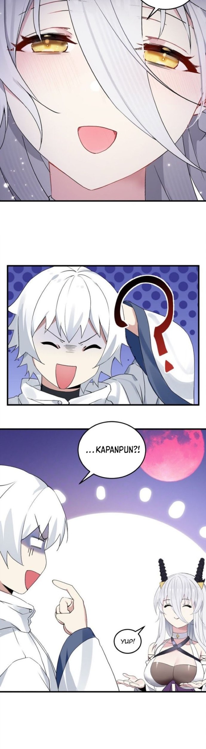 Immortal Me And Eldritch Wife Chapter 02 Gambar 4