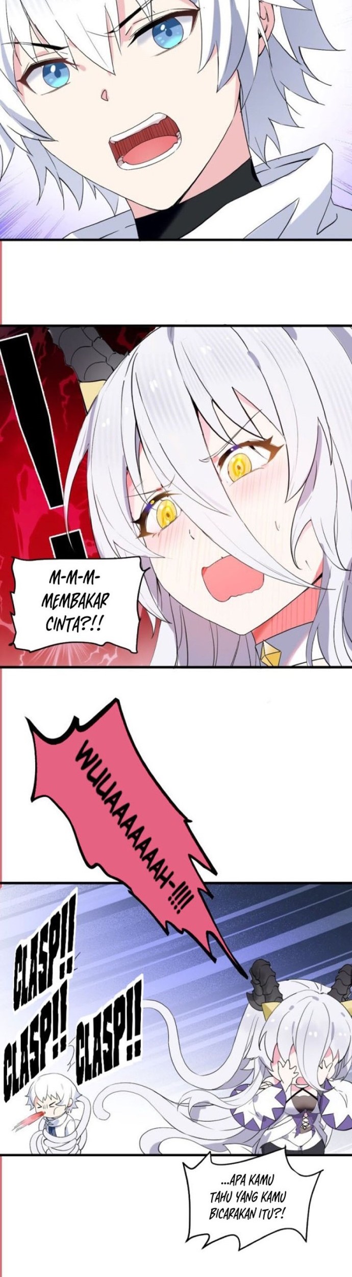 Immortal Me And Eldritch Wife Chapter 02 Gambar 7