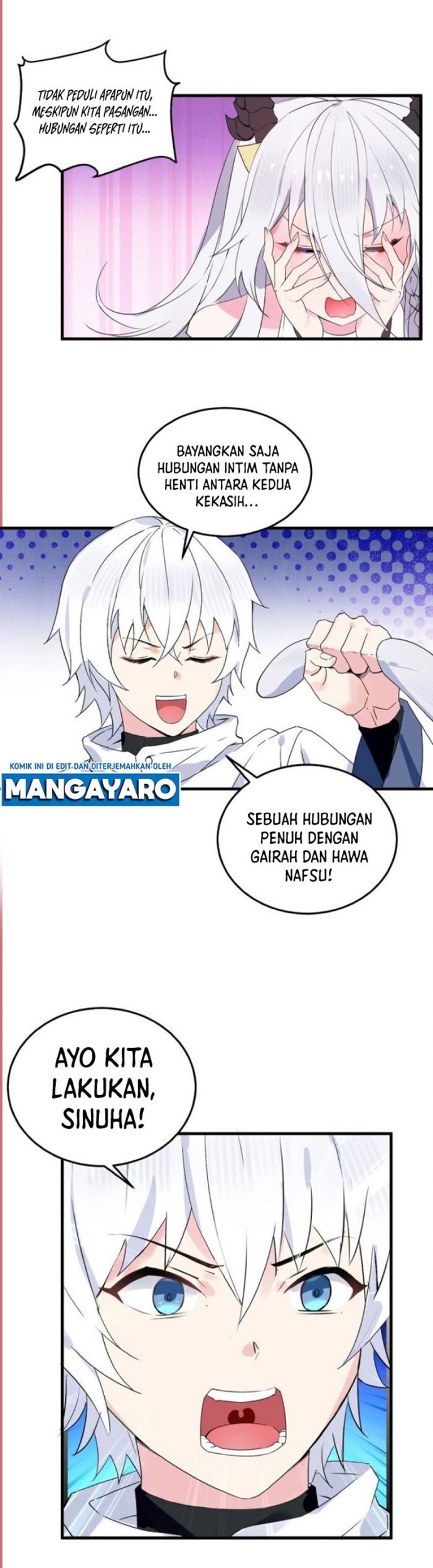 Immortal Me And Eldritch Wife Chapter 02 Gambar 9