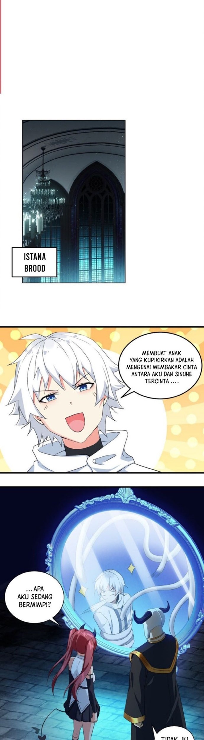 Immortal Me And Eldritch Wife Chapter 02 Gambar 10