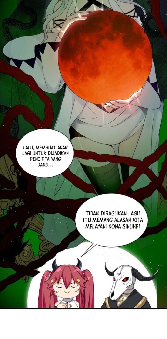 Immortal Me And Eldritch Wife Chapter 02 Gambar 14