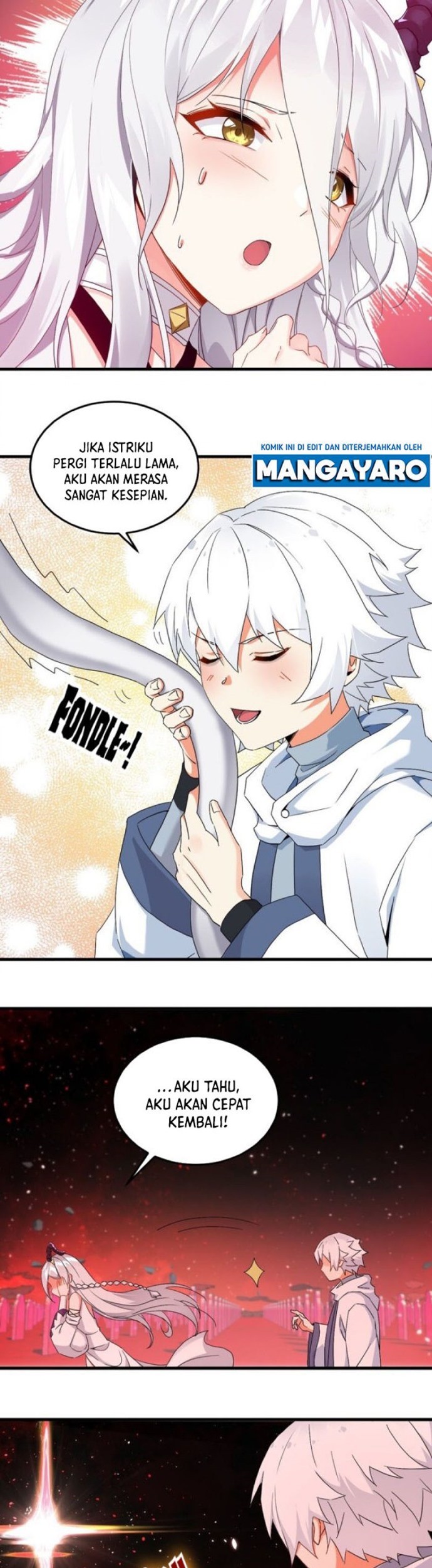 Immortal Me And Eldritch Wife Chapter 02 Gambar 21