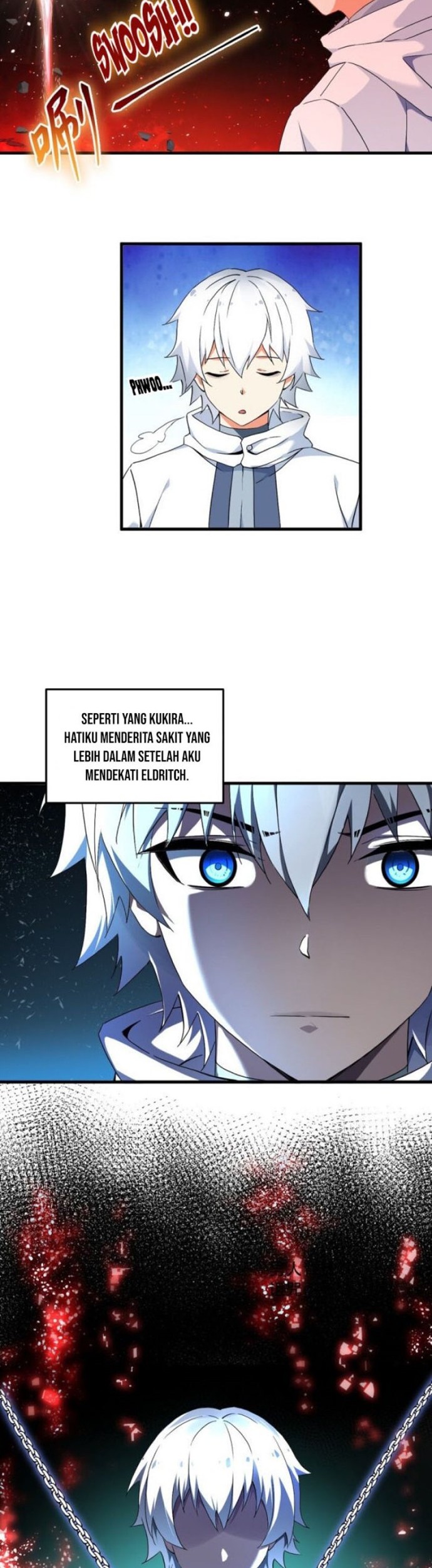 Immortal Me And Eldritch Wife Chapter 02 Gambar 22