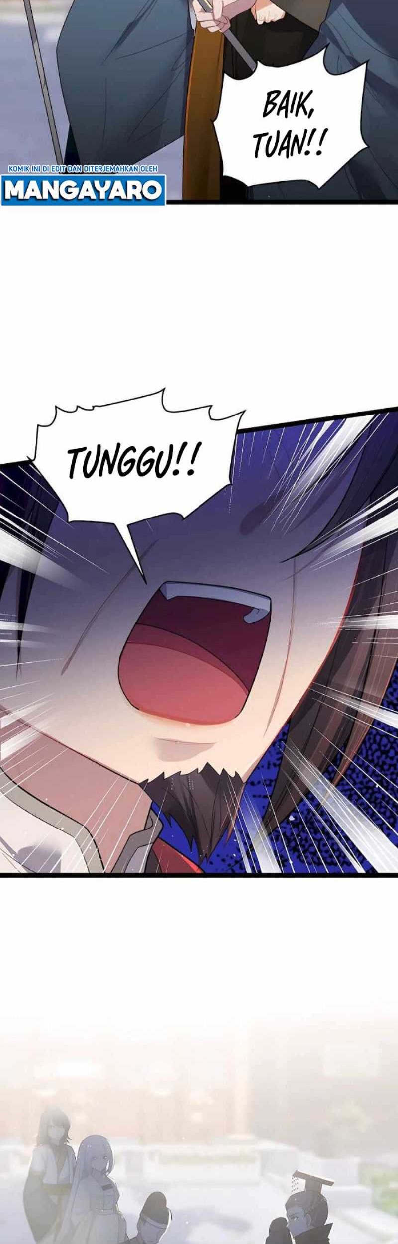 The Lady is the Future Tyrant Chapter 33 Gambar 3