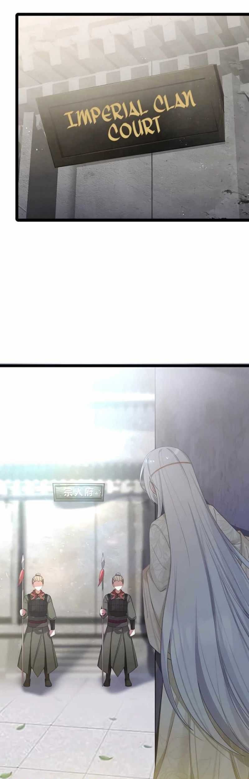 The Lady is the Future Tyrant Chapter 33 Gambar 30