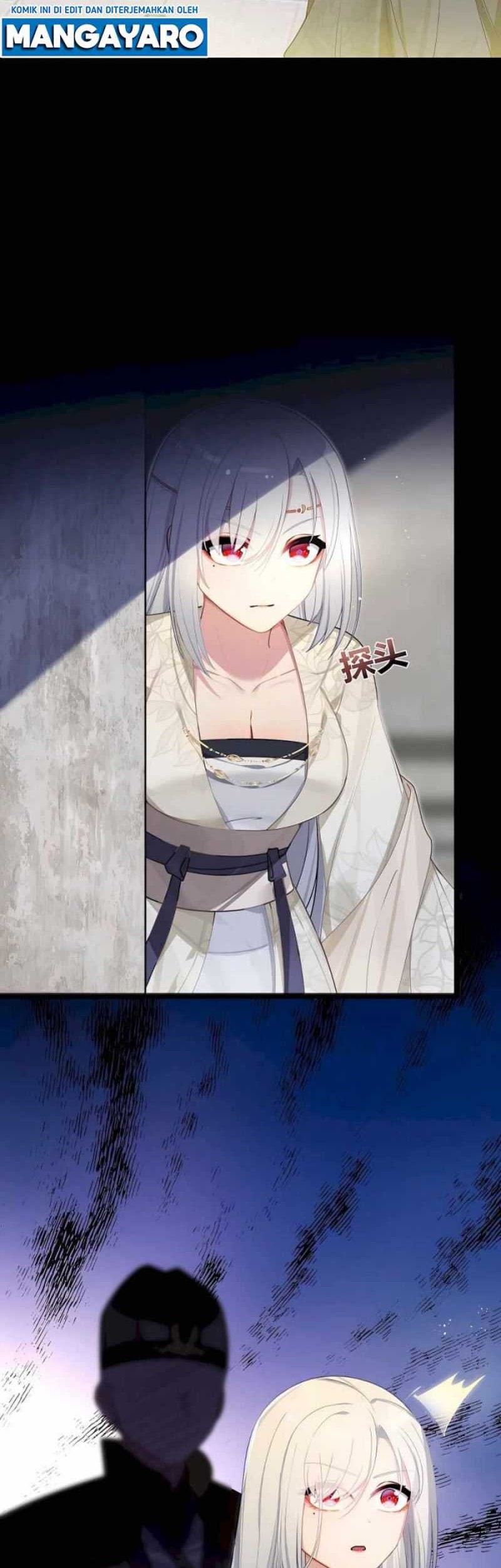 The Lady is the Future Tyrant Chapter 33 Gambar 31
