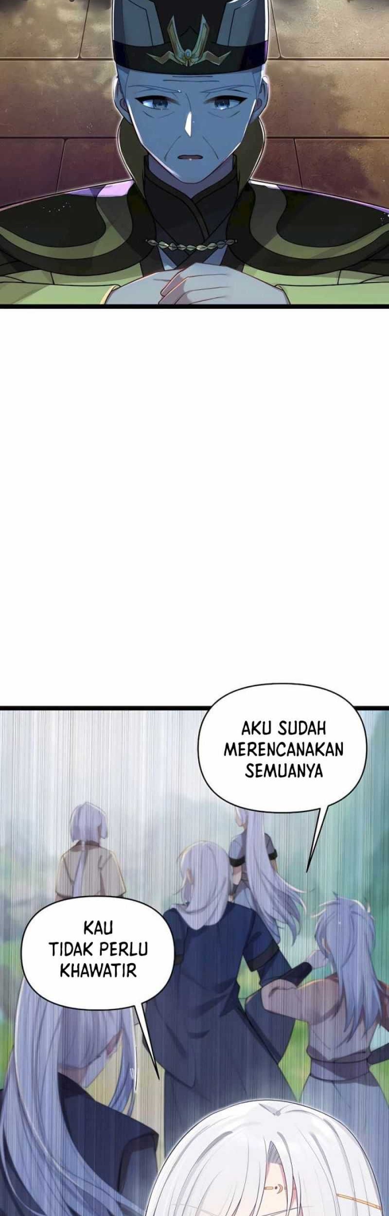 The Lady is the Future Tyrant Chapter 33 Gambar 35