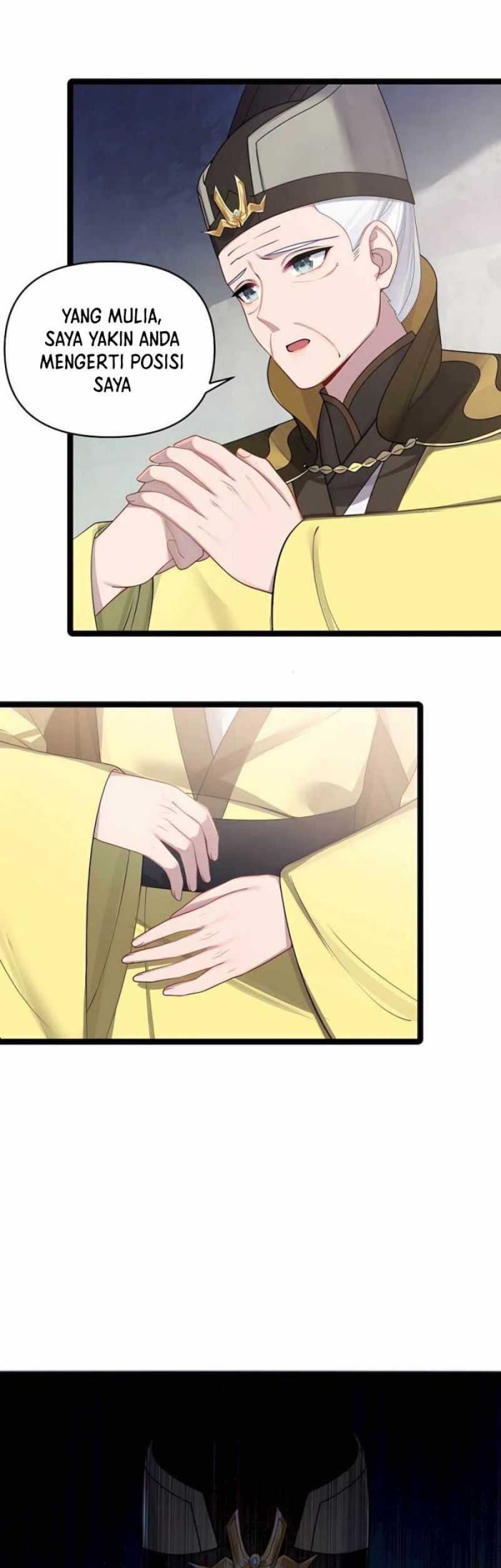 The Lady is the Future Tyrant Chapter 33 Gambar 39