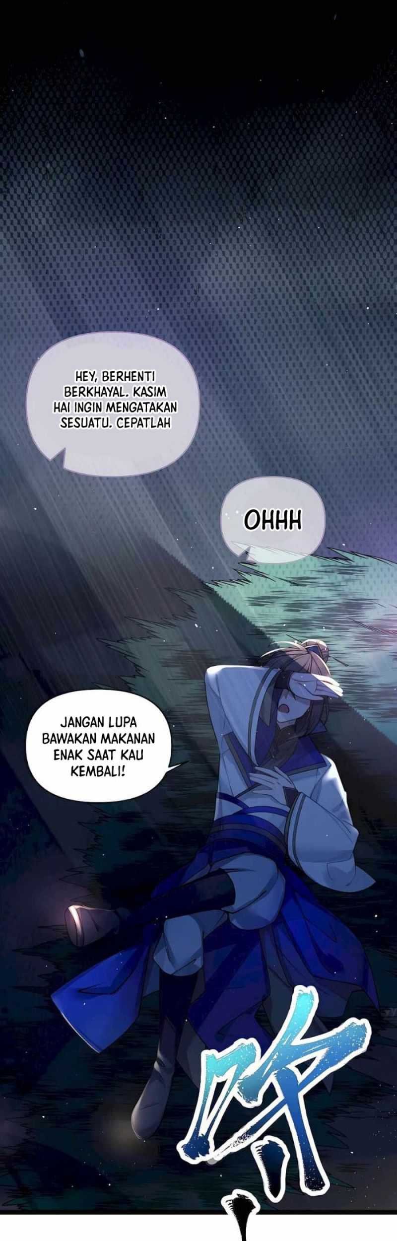 The Lady is the Future Tyrant Chapter 33 Gambar 43