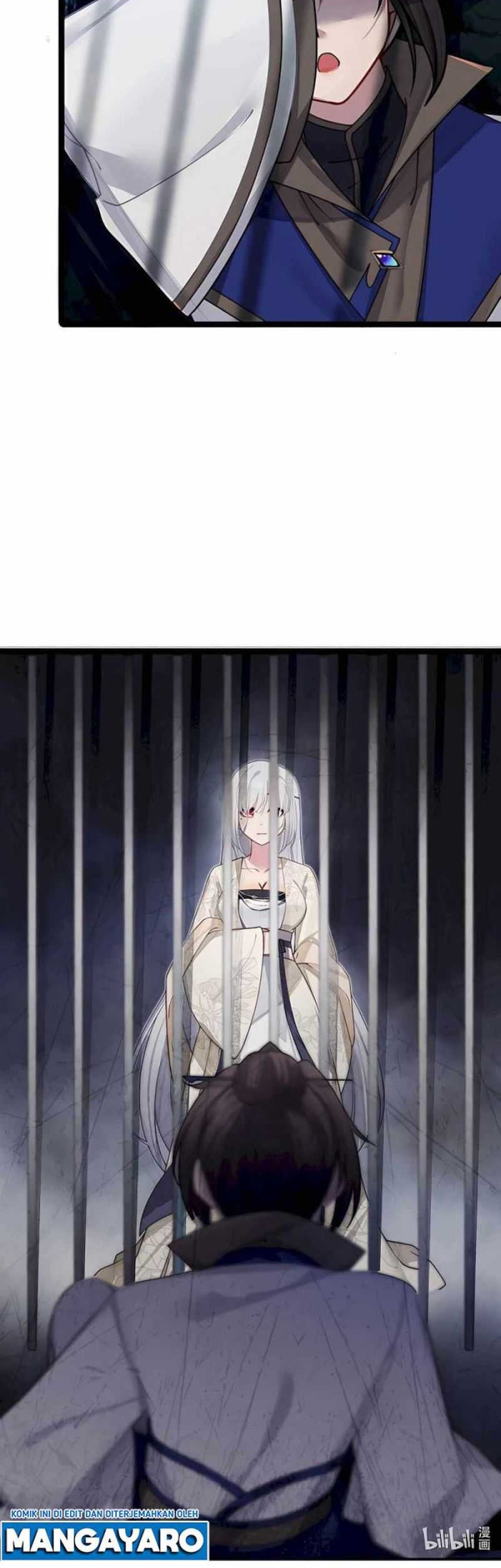The Lady is the Future Tyrant Chapter 33 Gambar 45