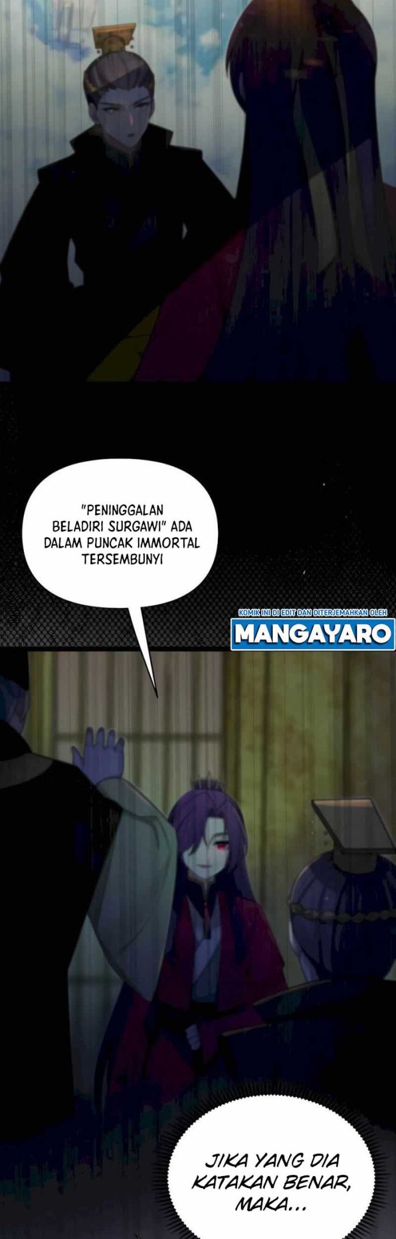 The Lady is the Future Tyrant Chapter 32 Gambar 3