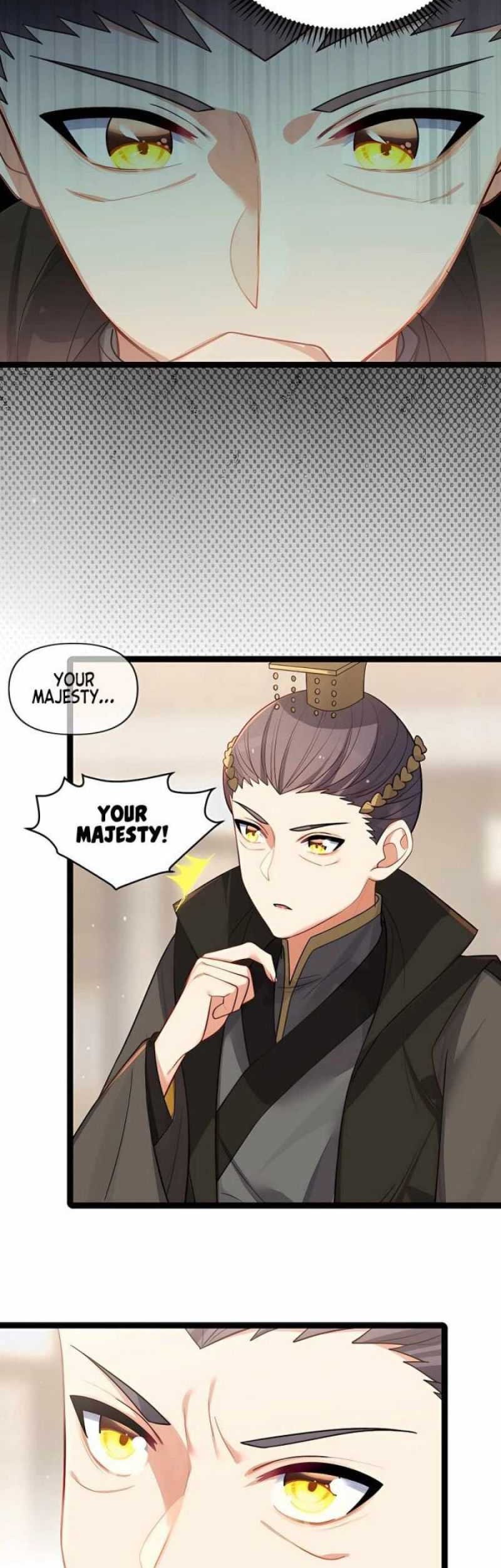 The Lady is the Future Tyrant Chapter 32 Gambar 4