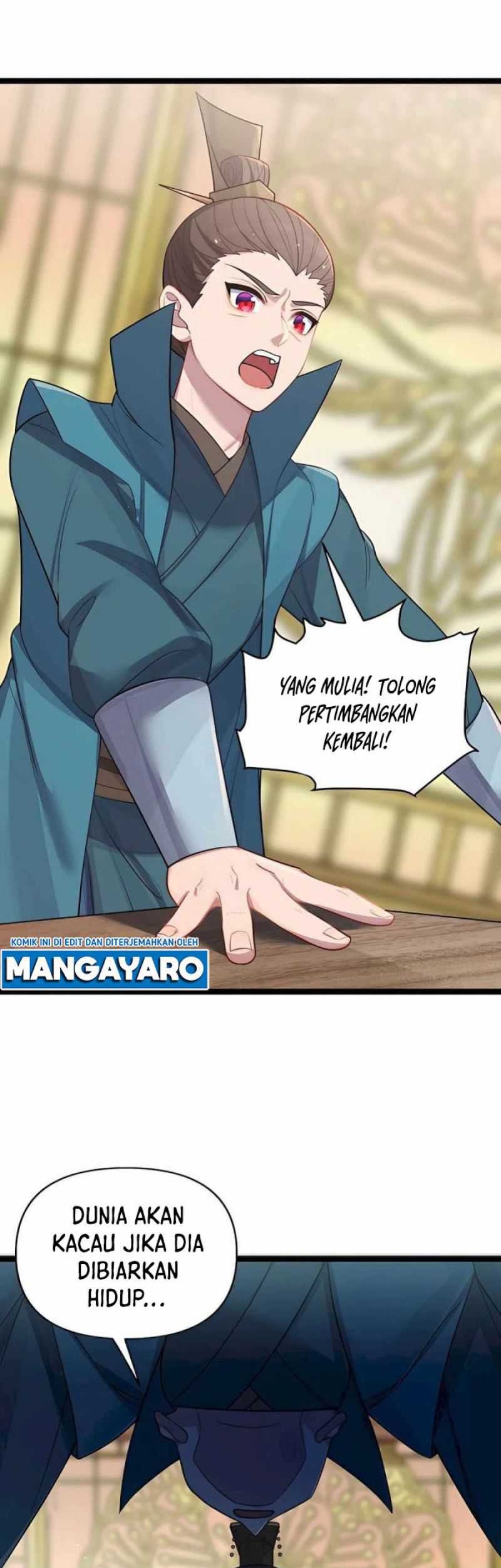 The Lady is the Future Tyrant Chapter 32 Gambar 7