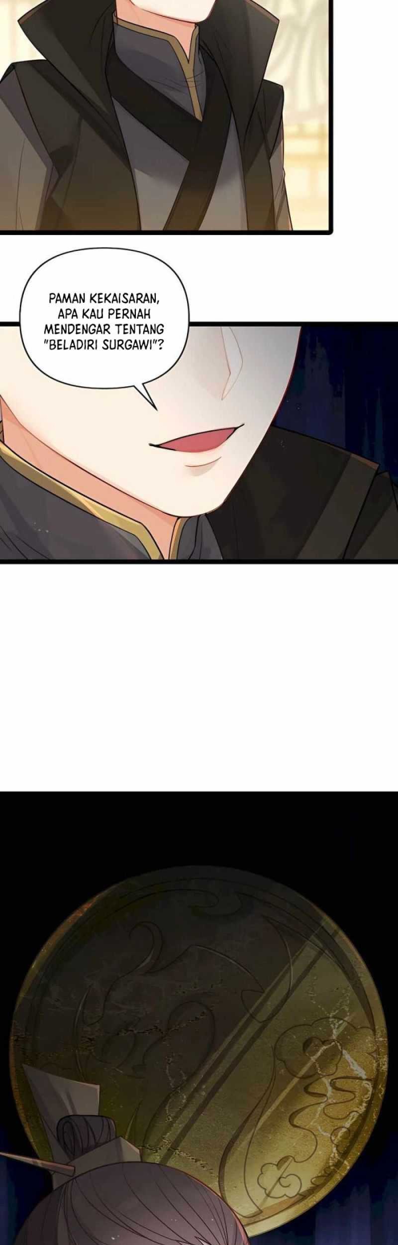 The Lady is the Future Tyrant Chapter 32 Gambar 9