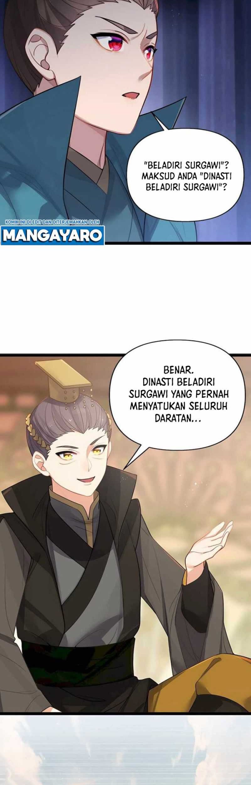 The Lady is the Future Tyrant Chapter 32 Gambar 10