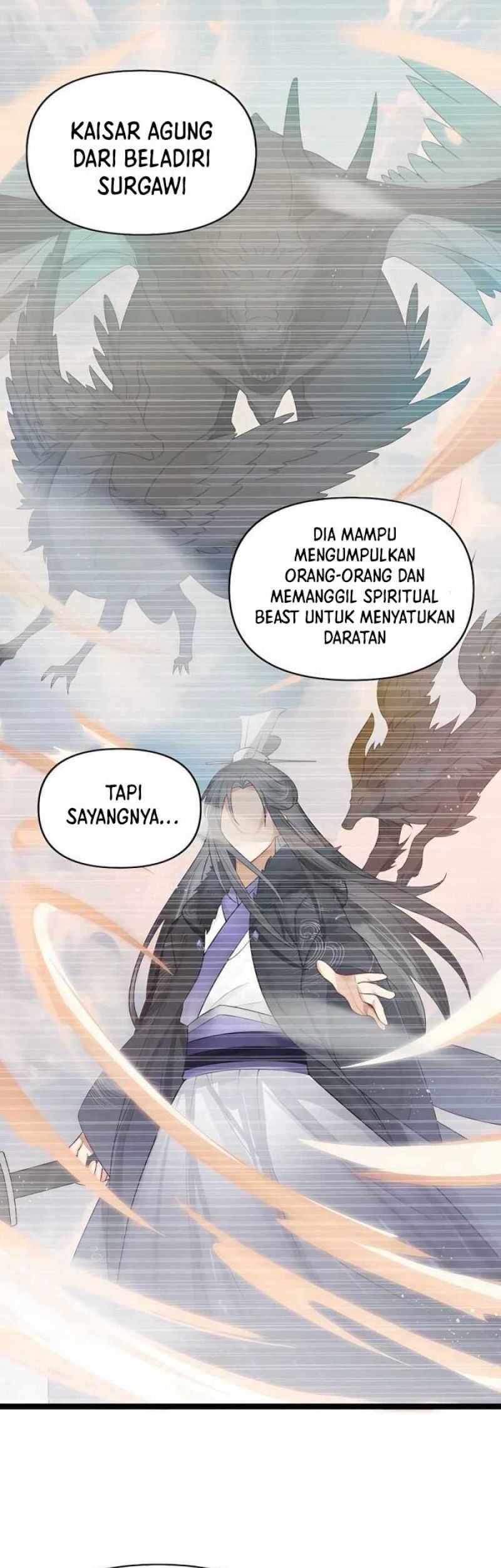The Lady is the Future Tyrant Chapter 32 Gambar 11