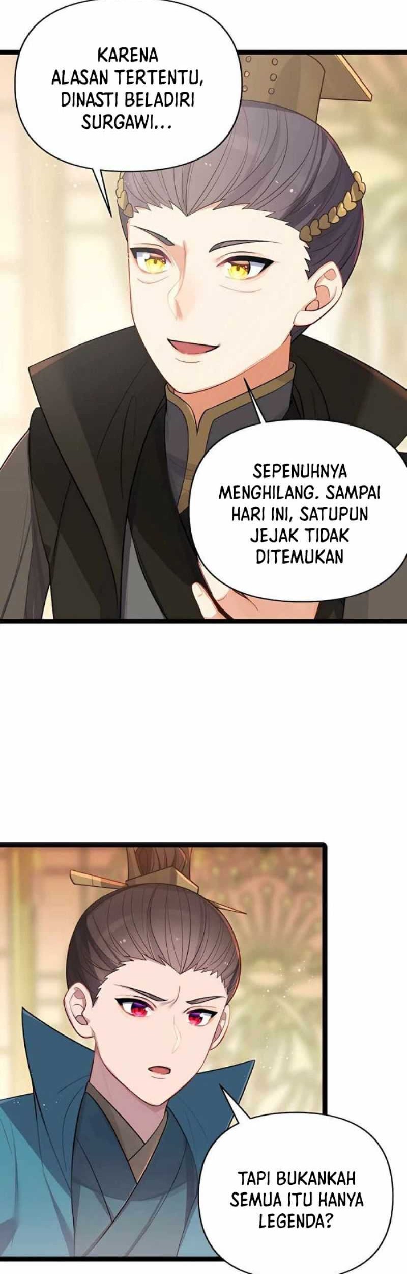 The Lady is the Future Tyrant Chapter 32 Gambar 12