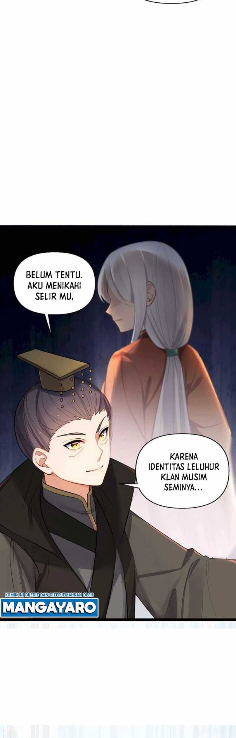 The Lady is the Future Tyrant Chapter 32 Gambar 13