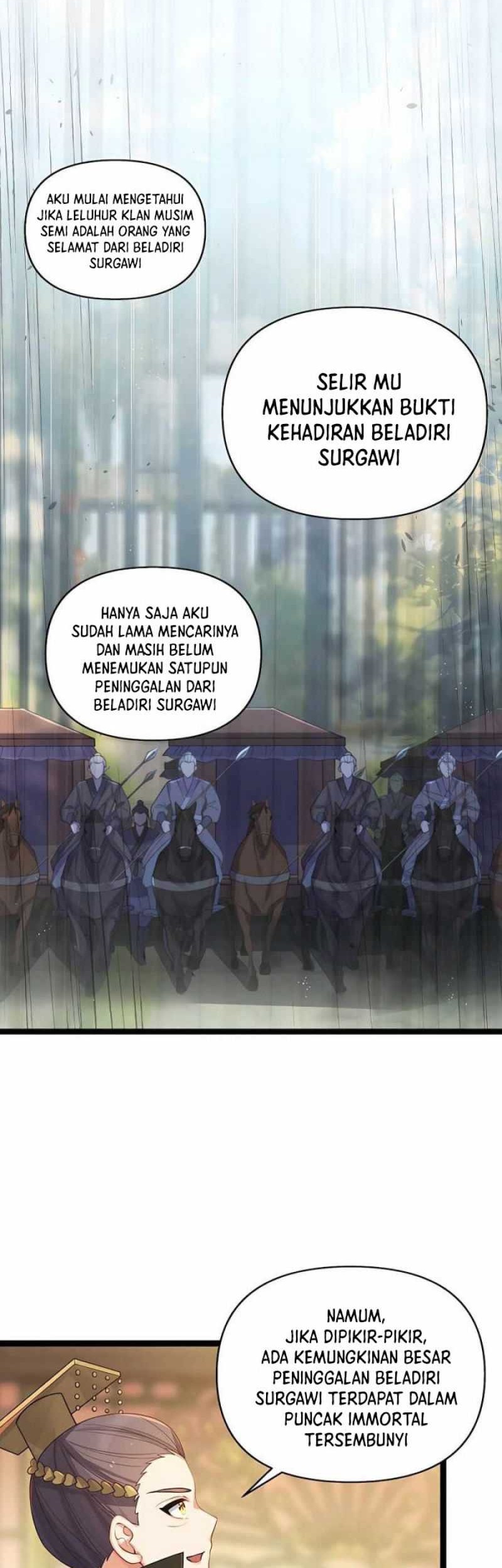 The Lady is the Future Tyrant Chapter 32 Gambar 14