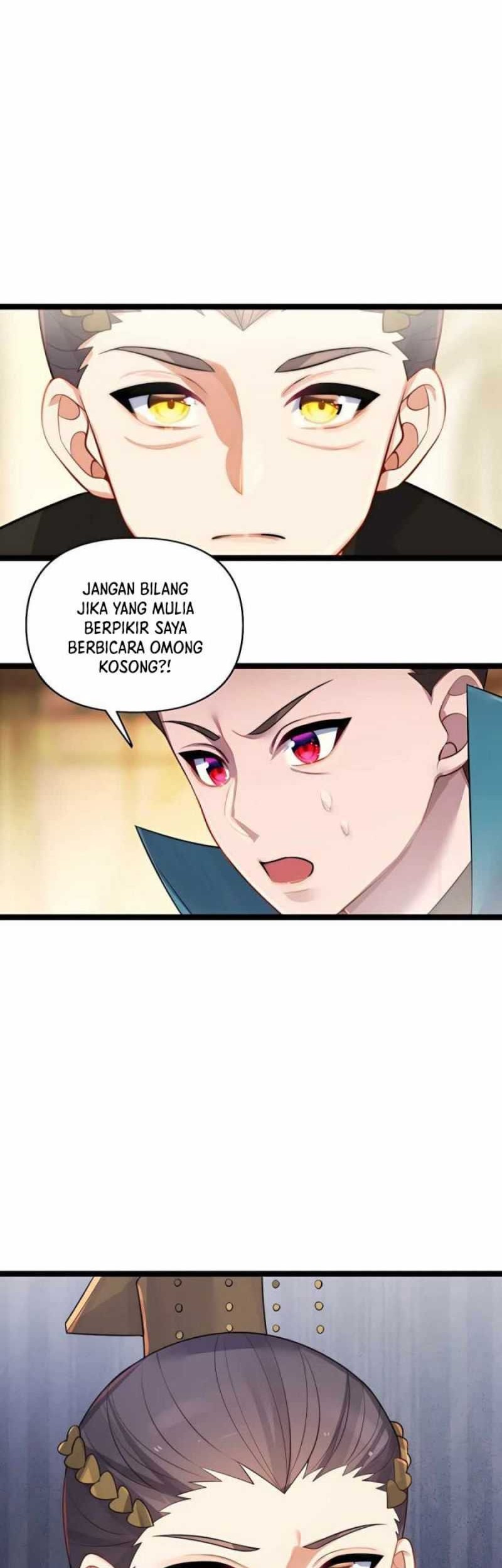 The Lady is the Future Tyrant Chapter 32 Gambar 17
