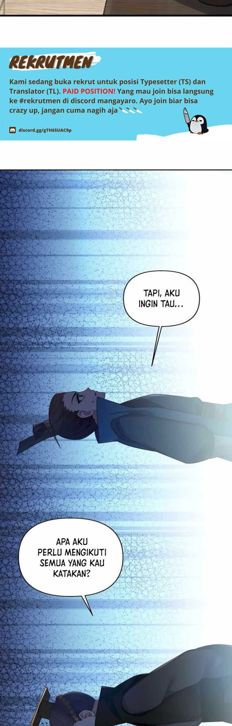 The Lady is the Future Tyrant Chapter 32 Gambar 19