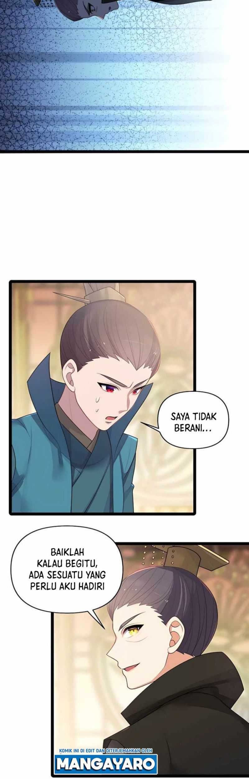 The Lady is the Future Tyrant Chapter 32 Gambar 20