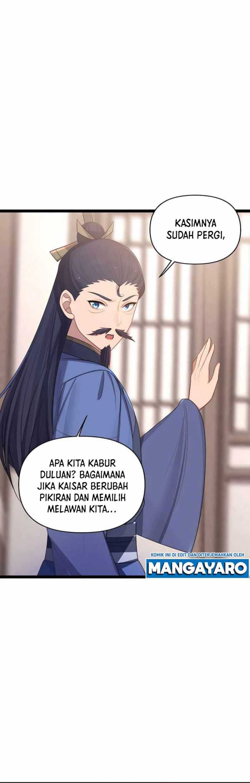 The Lady is the Future Tyrant Chapter 32 Gambar 23