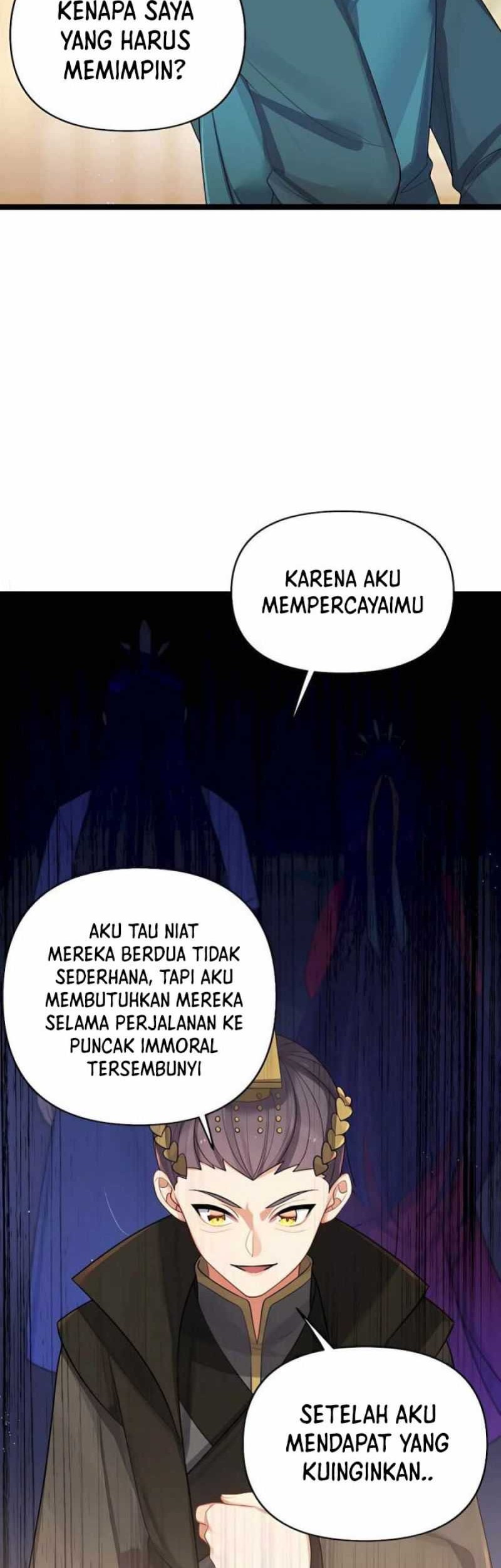 The Lady is the Future Tyrant Chapter 32 Gambar 28