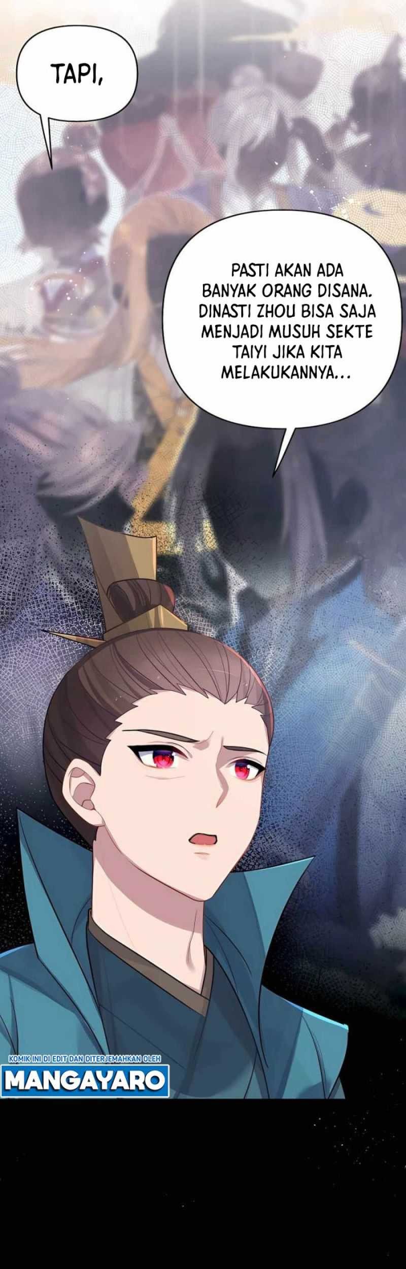 The Lady is the Future Tyrant Chapter 32 Gambar 30