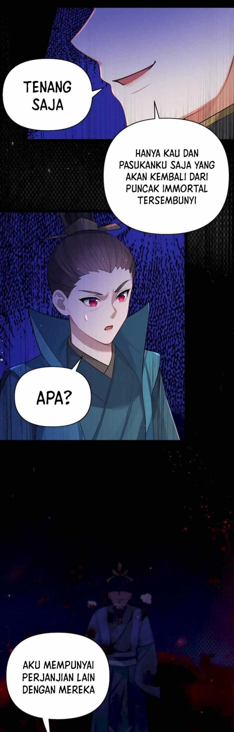 The Lady is the Future Tyrant Chapter 32 Gambar 31