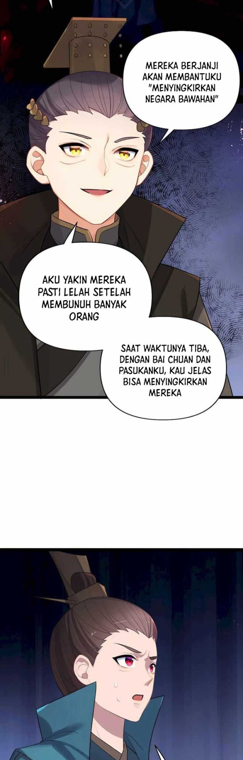 The Lady is the Future Tyrant Chapter 32 Gambar 32