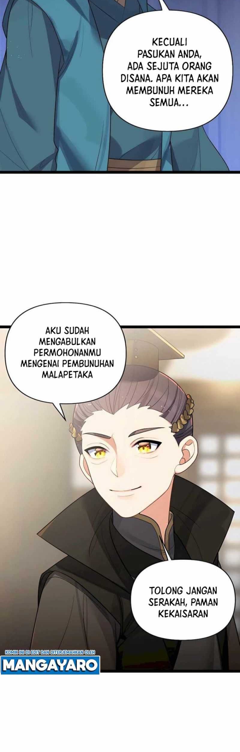 The Lady is the Future Tyrant Chapter 32 Gambar 33