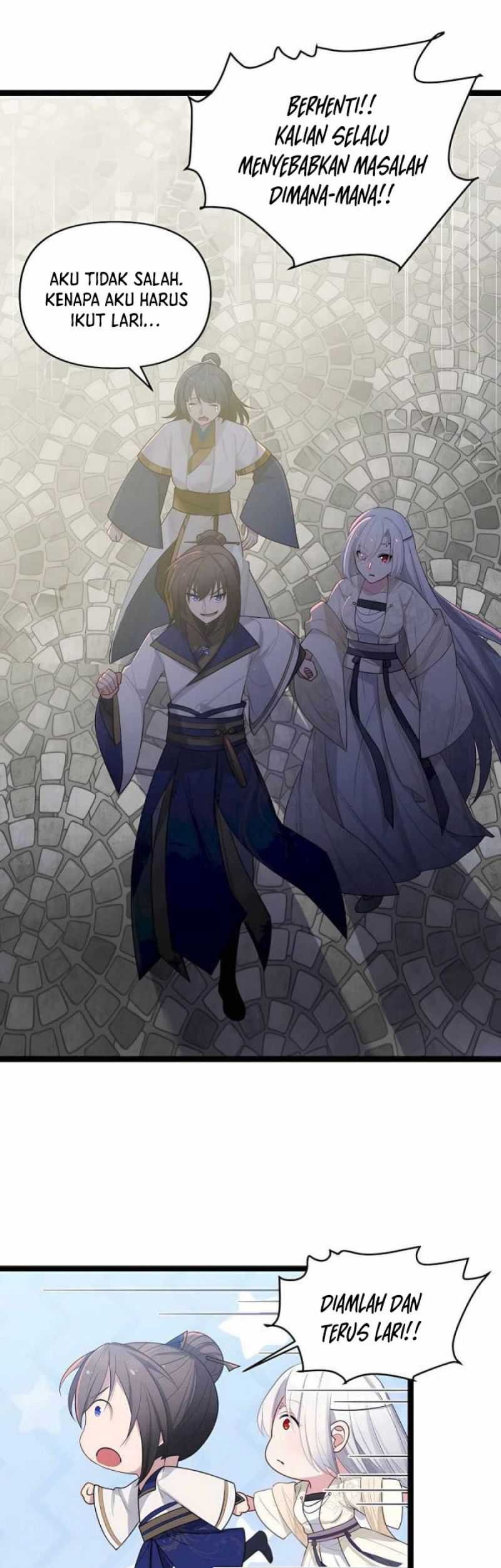 The Lady is the Future Tyrant Chapter 32 Gambar 34