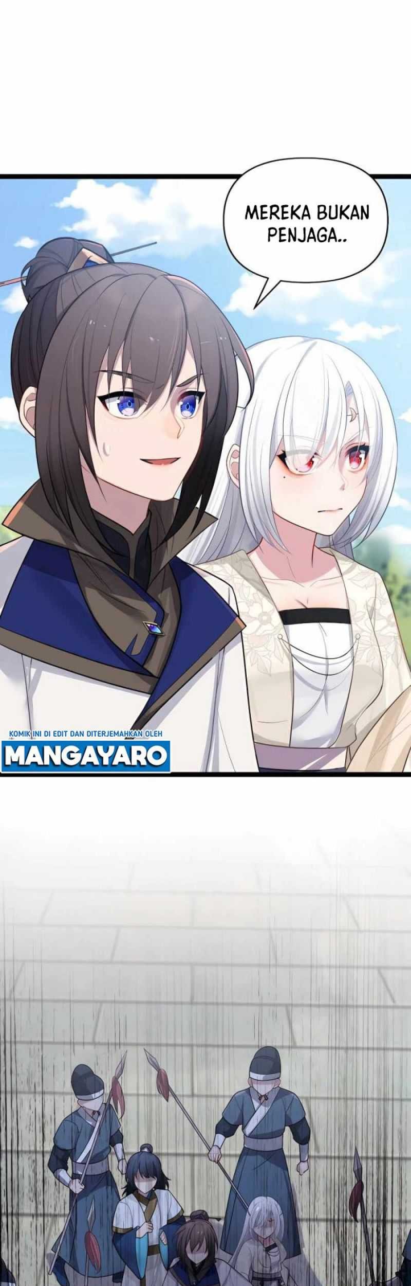 The Lady is the Future Tyrant Chapter 32 Gambar 37