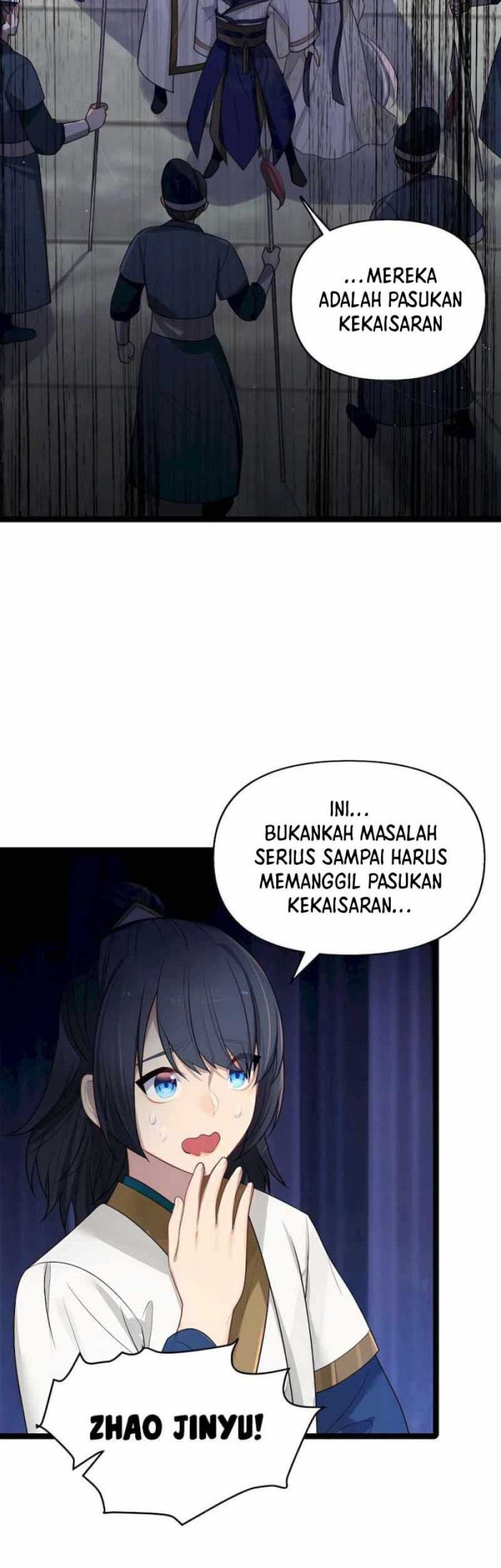 The Lady is the Future Tyrant Chapter 32 Gambar 38