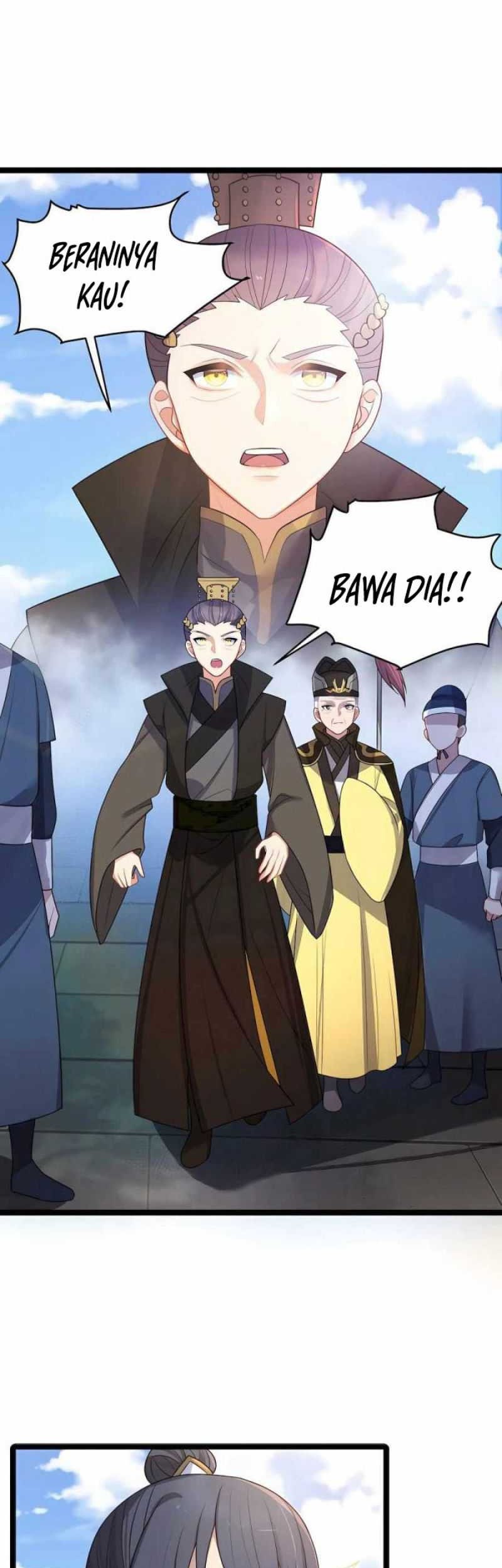 The Lady is the Future Tyrant Chapter 32 Gambar 39