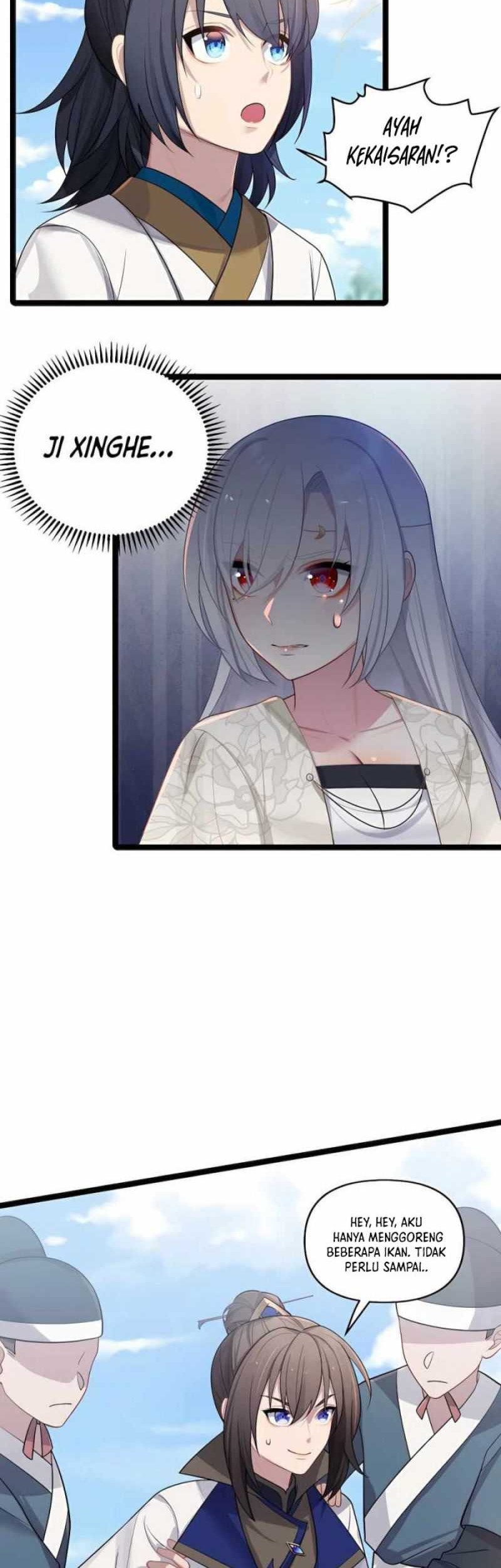 The Lady is the Future Tyrant Chapter 32 Gambar 40